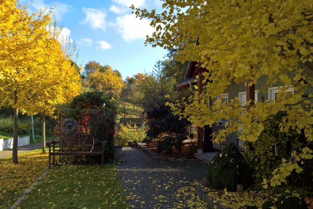 Apartment Entspannen Im Grünen, Mit Eigenem Garten