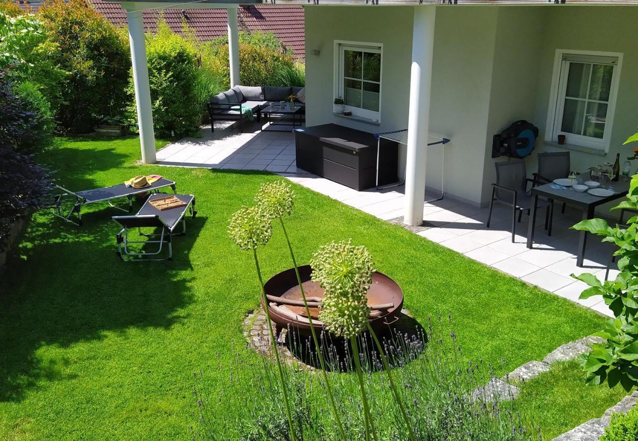 Entspannen Im Grünen, Mit Eigenem Garten Apartment