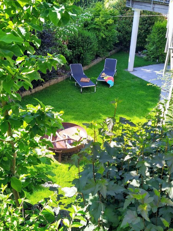 Entspannen Im Grünen, Mit Eigenem Garten Apartment