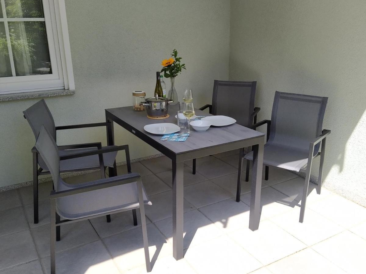 Entspannen Im Grünen, Mit Eigenem Garten
