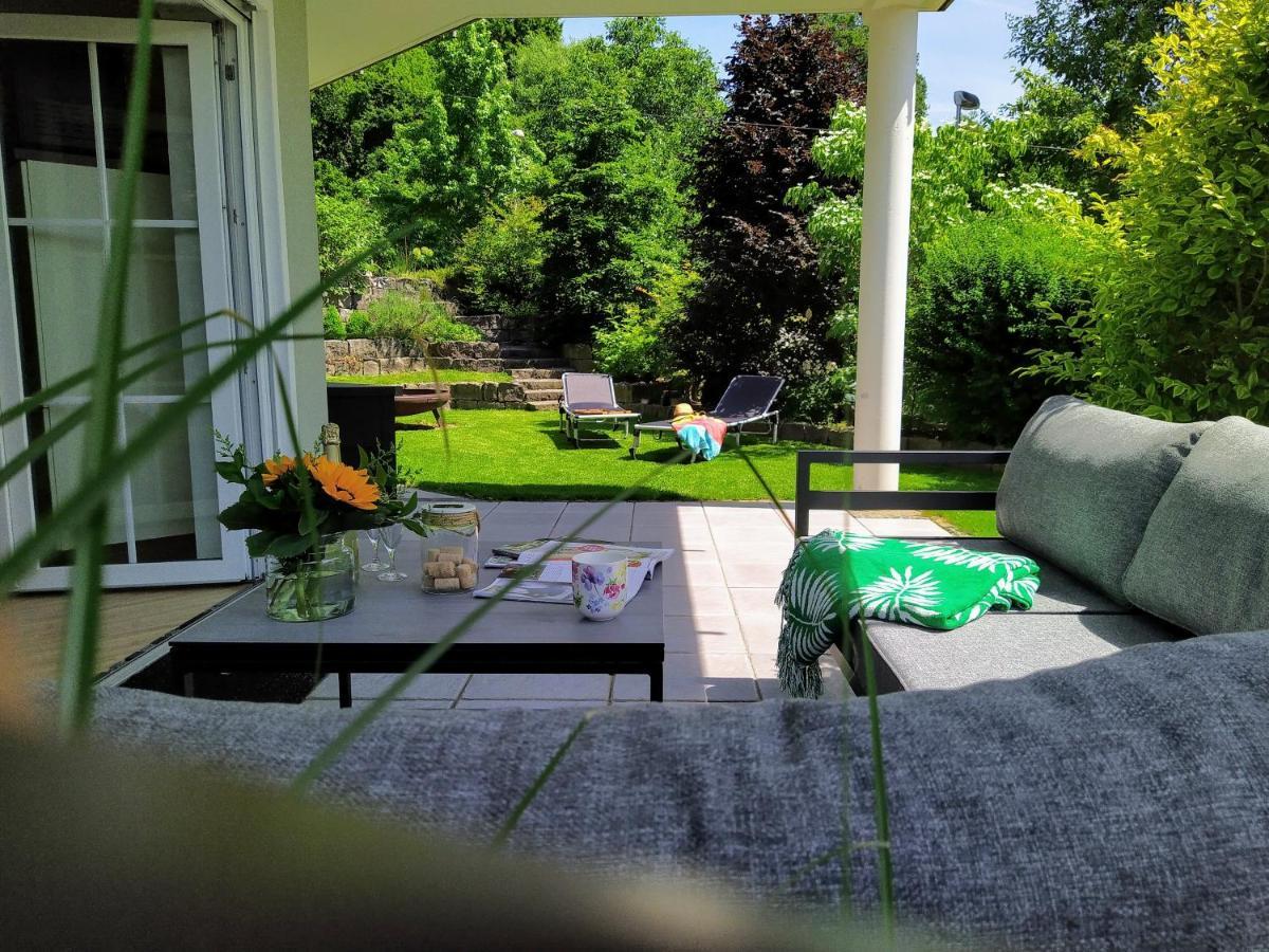 Entspannen Im Grünen, Mit Eigenem Garten Apartment Keilberg