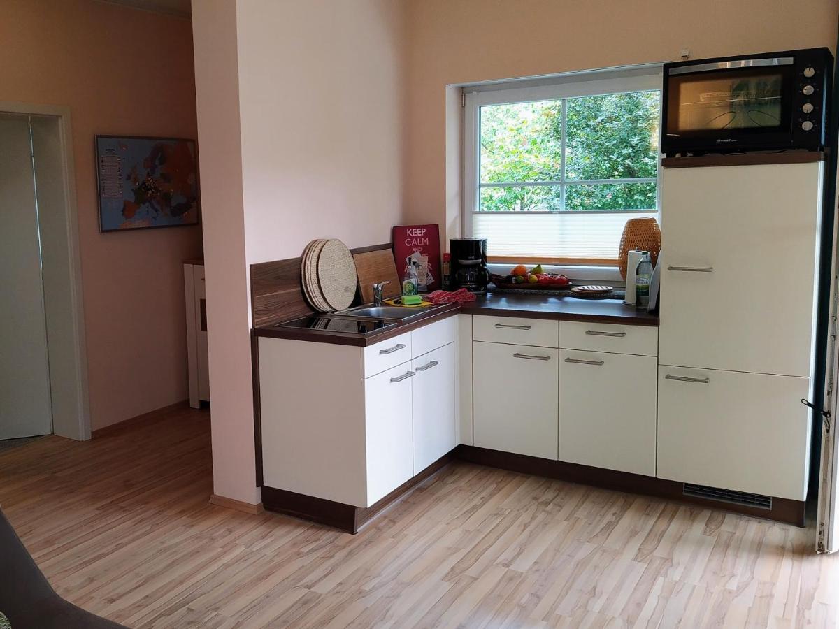 Entspannen Im Grünen, Mit Eigenem Garten Apartment Keilberg