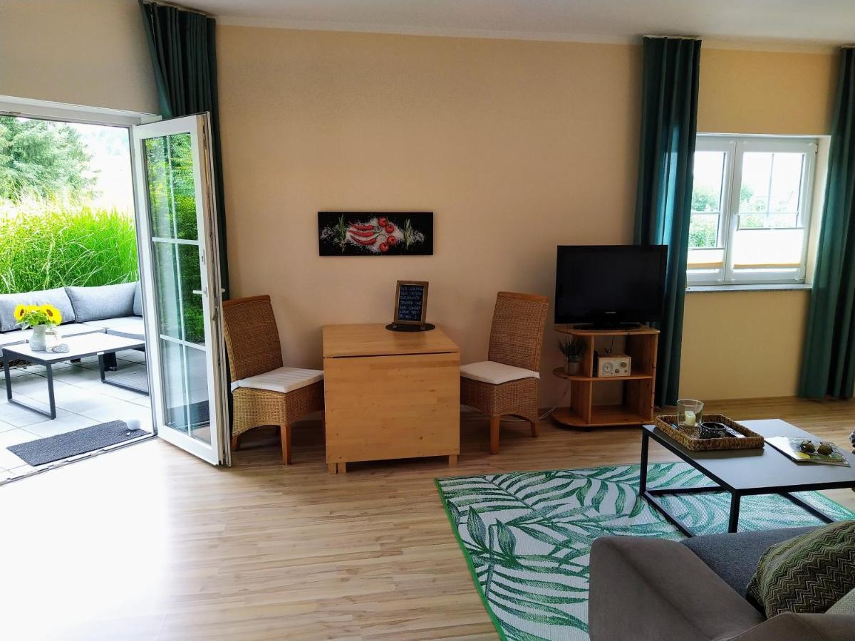 Apartment Entspannen Im Grünen, Mit Eigenem Garten Keilberg